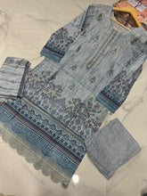 NISHAT INSPIRED’ EMBROIDERED LAWN 3PC READYMADE - NEL431