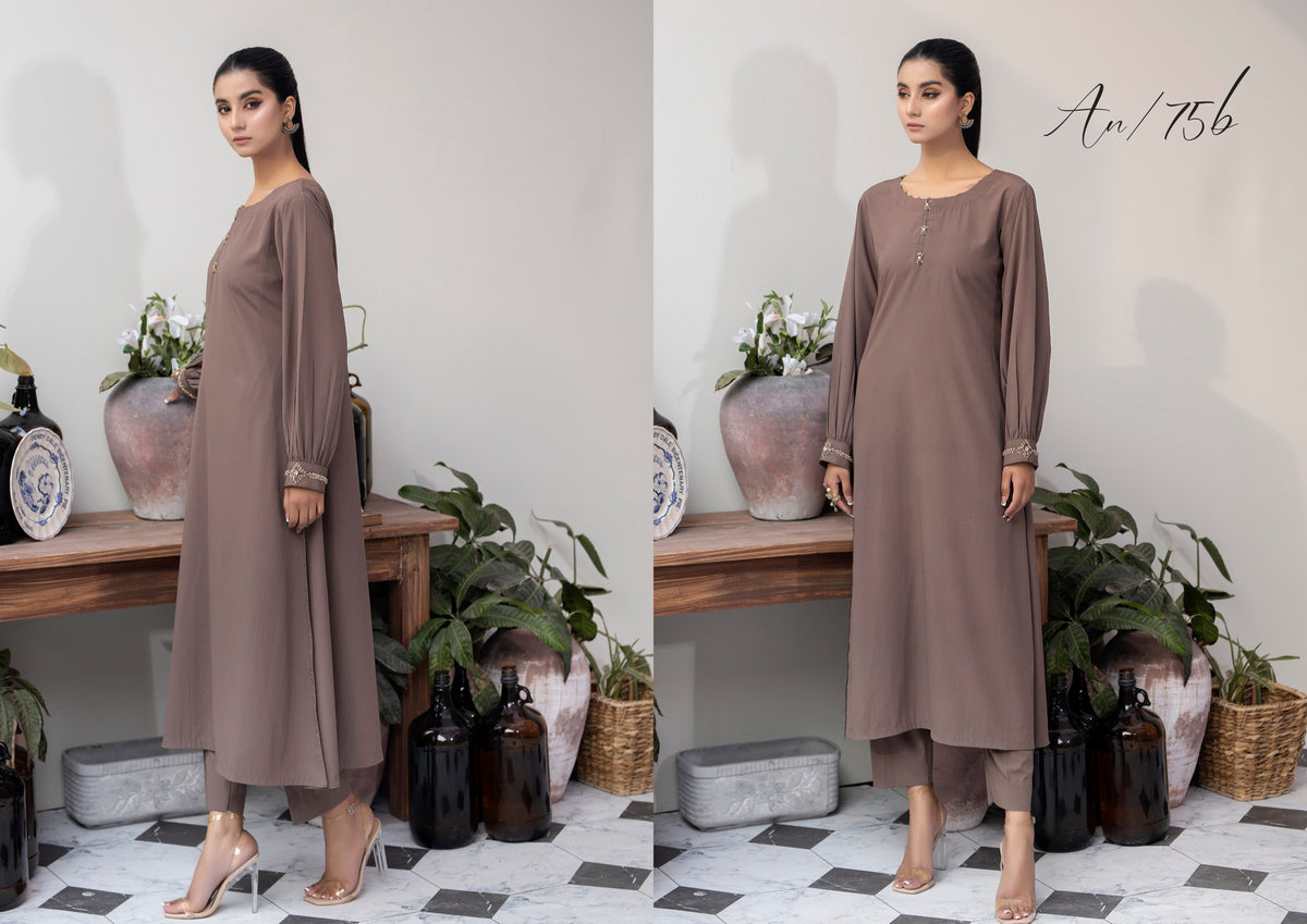 SIMRANS Eid 2 piece co-ord collection |105