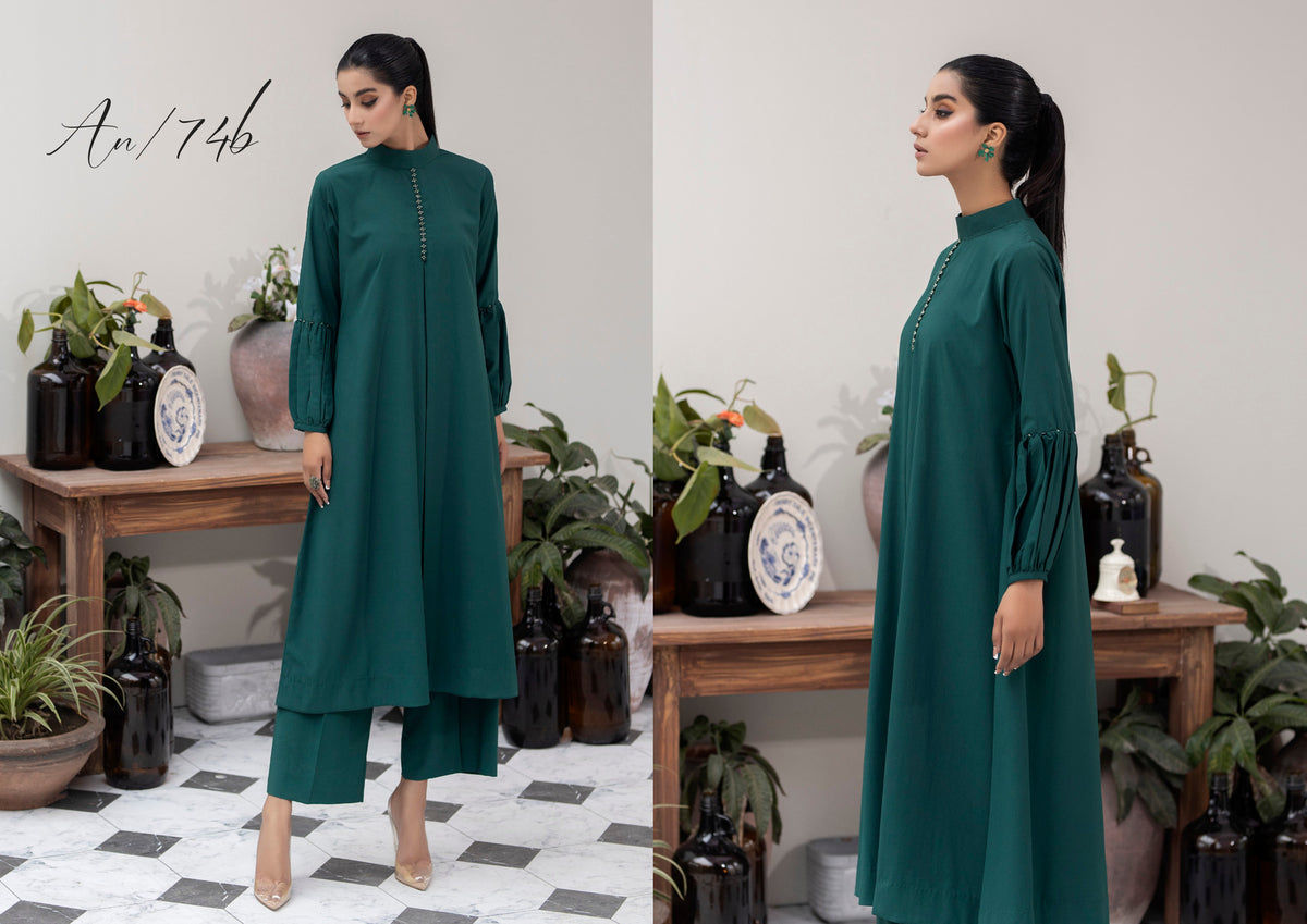 SIMRANS Eid 2 piece co-ord collection |103