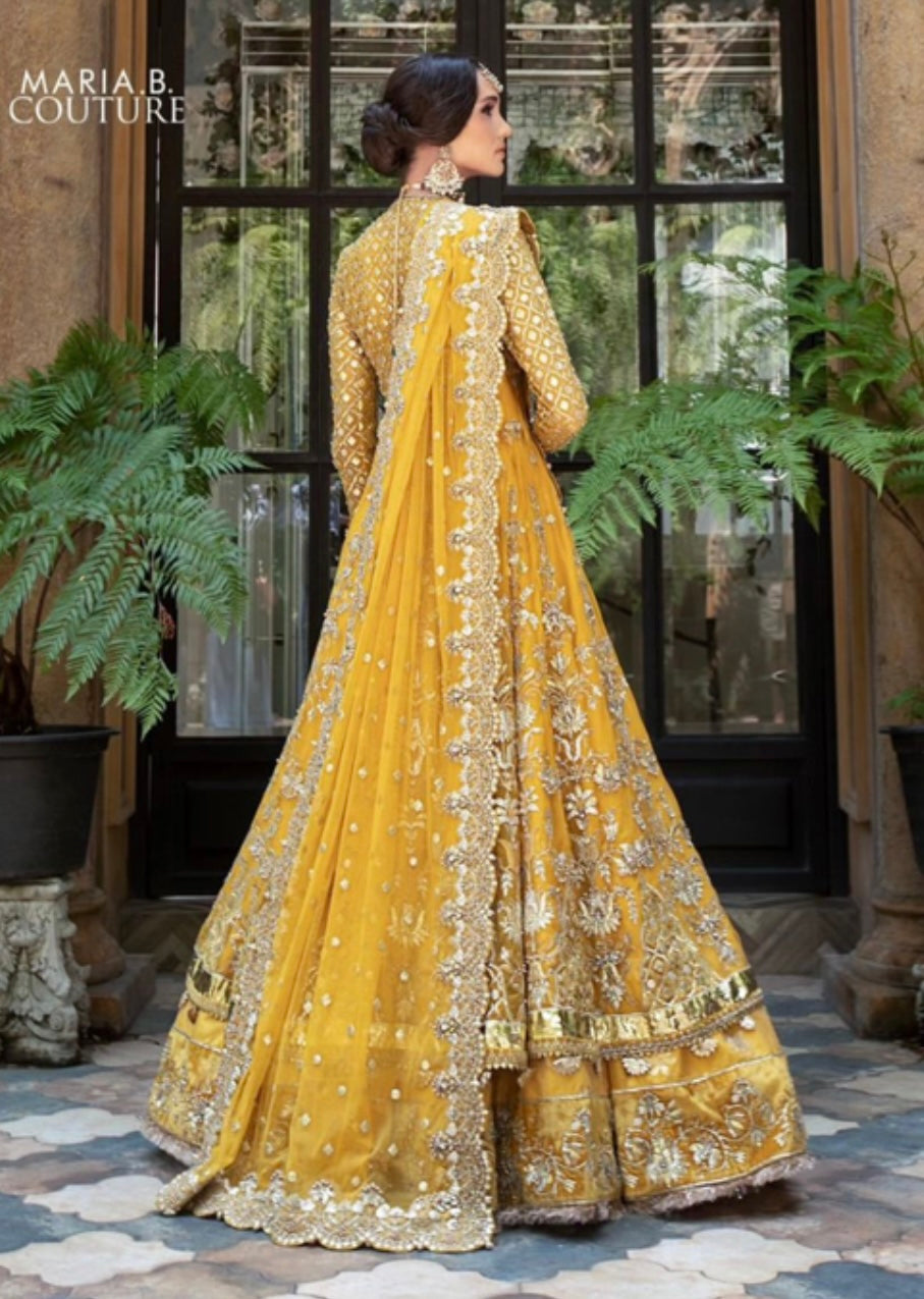 SIMRANS Aik Atelier Formal Embroidered Chiffon 3 Piece Dress ASC-3255