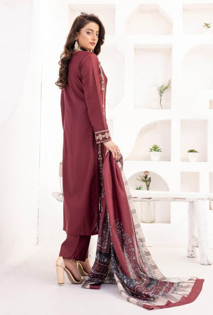 MB BY SIMRANS EMBROIDERED COLLECTION MBLS028