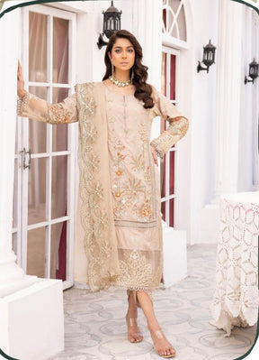 MB BY SIMRANS EMBROIDERED COLLECTION MBLS026
