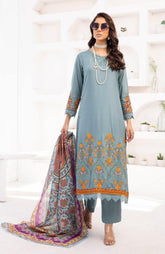 MB BY SIMRANS EMBROIDERED COLLECTION MBLS023
