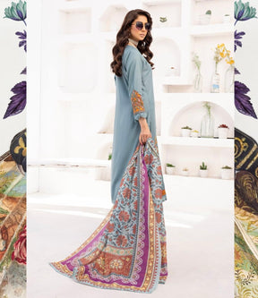 MB BY SIMRANS EMBROIDERED COLLECTION MBLS023