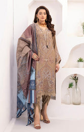 MB BY SIMRANS EMBROIDERED COLLECTION MBLS022