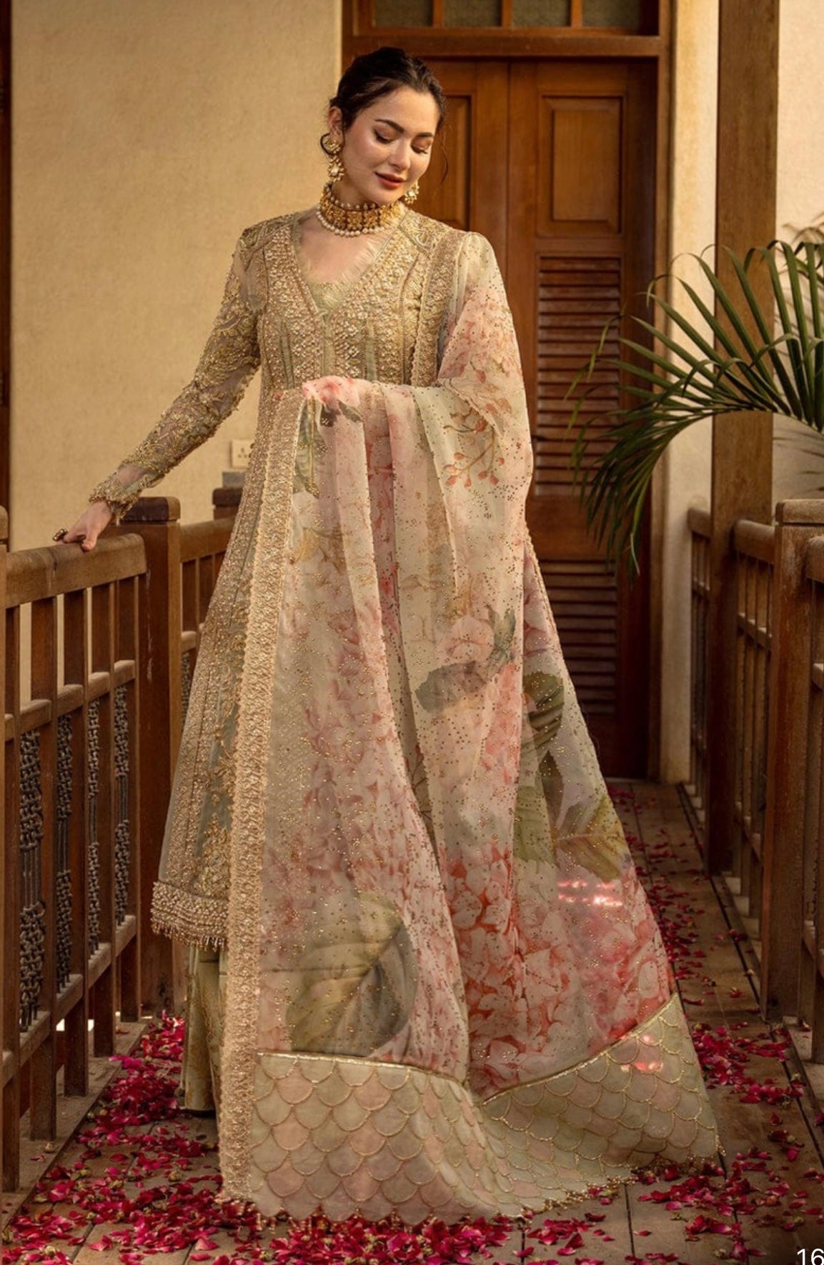 AMAYA BY SIMRANS LUXURY CHIFFON COLLECTION 3PC READYMADE | ALCC0933