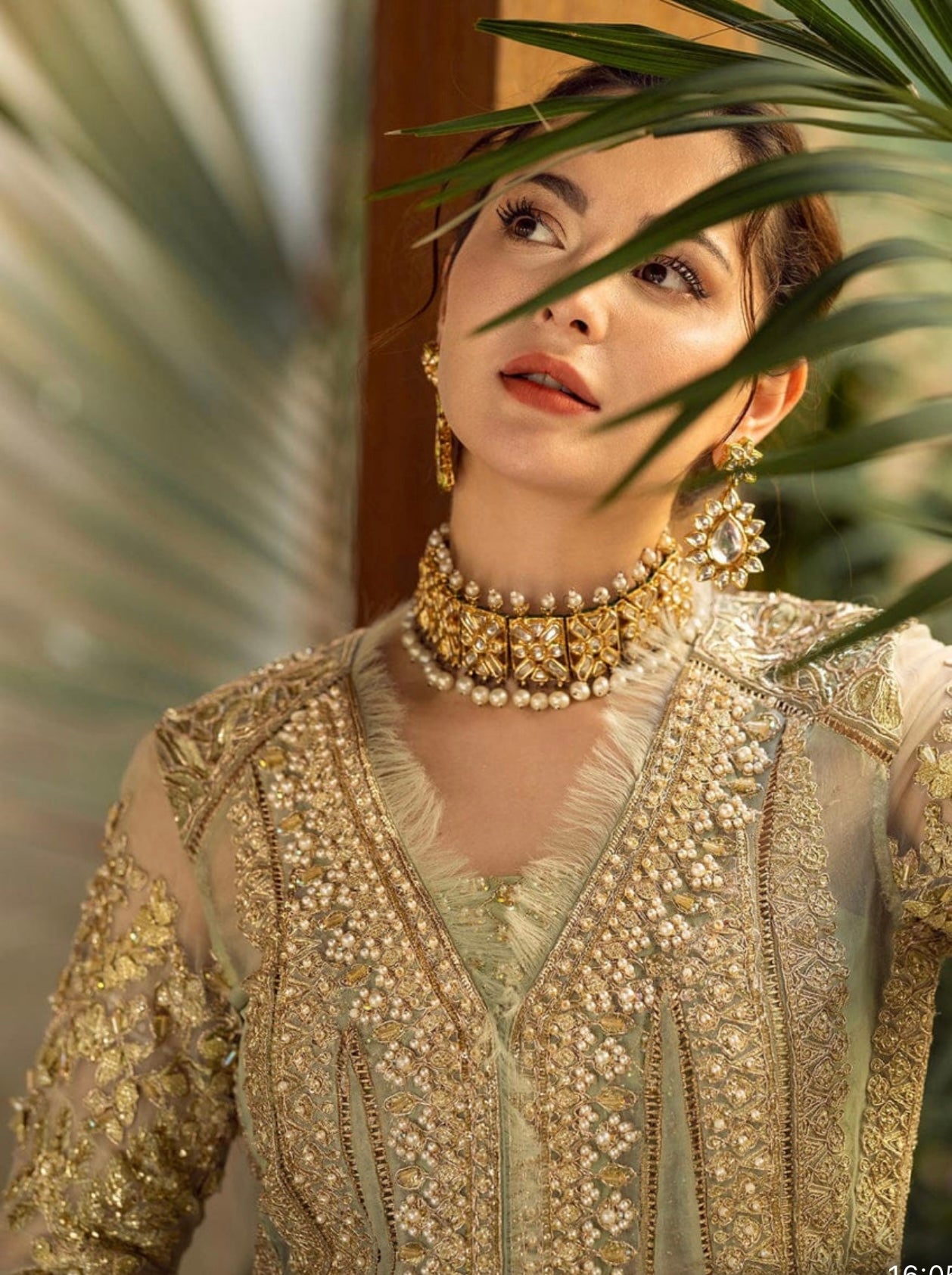 AMAYA BY SIMRANS LUXURY CHIFFON COLLECTION 3PC READYMADE | ALCC0933