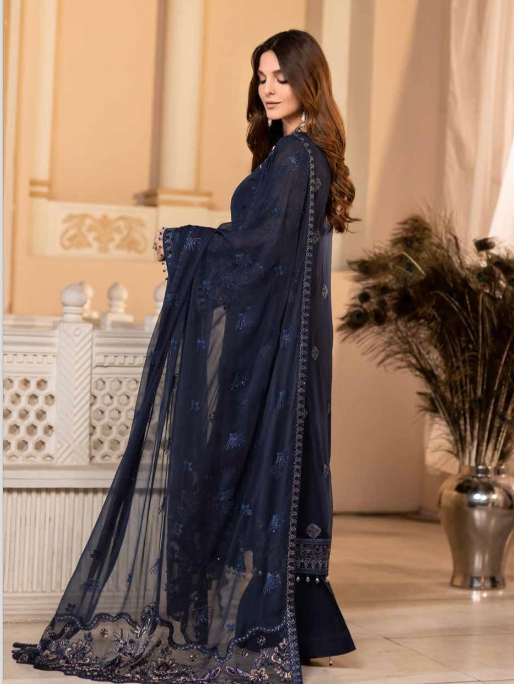 SIMRANS DASTAN EXCLUSIVE CHIFFON COLLECTION READYMADE MIDNIGHT LEGACY-02