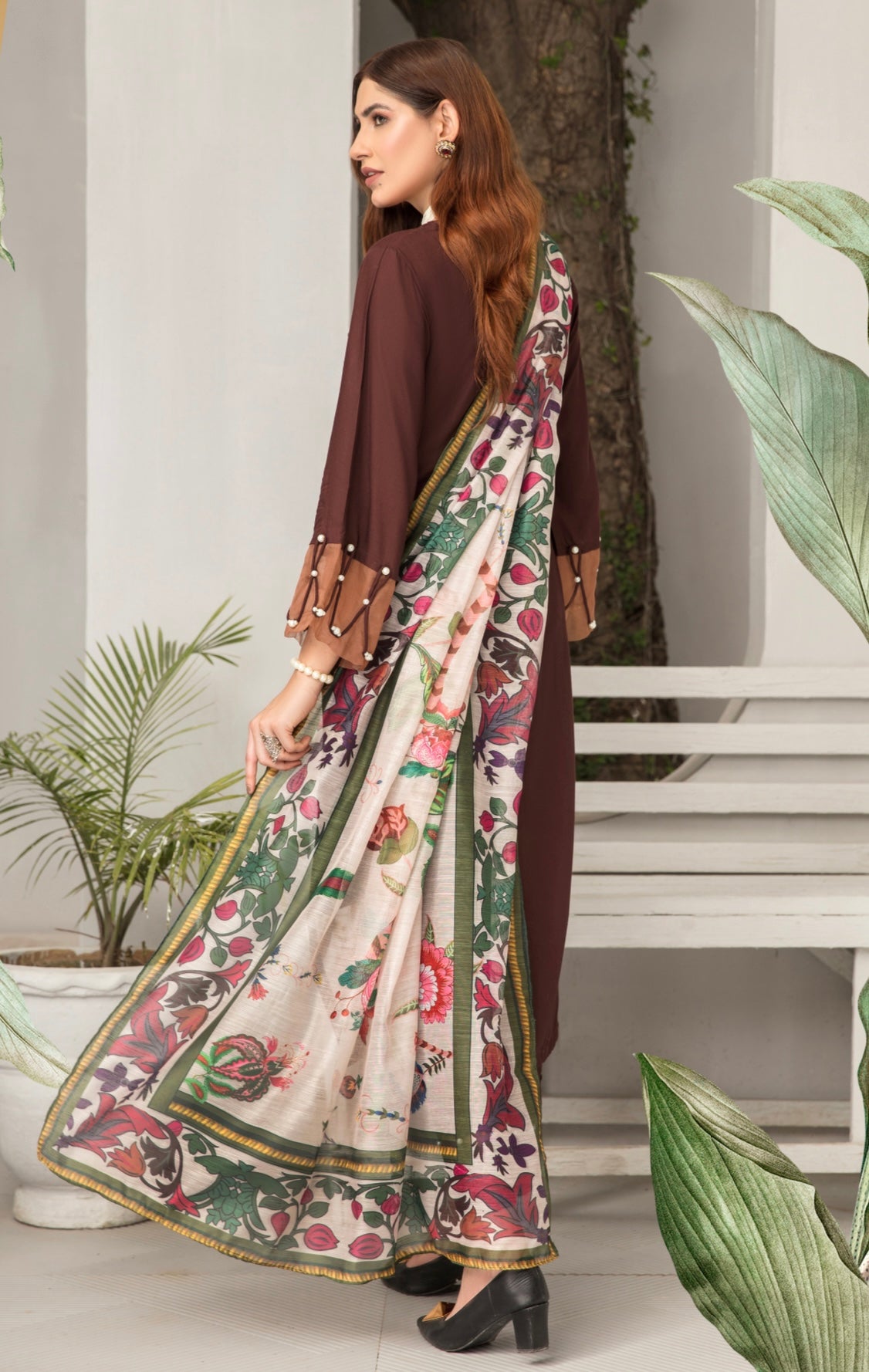 SIMRANS ‘LAMIKA’ | LINEN READY TO WEAR | SM224