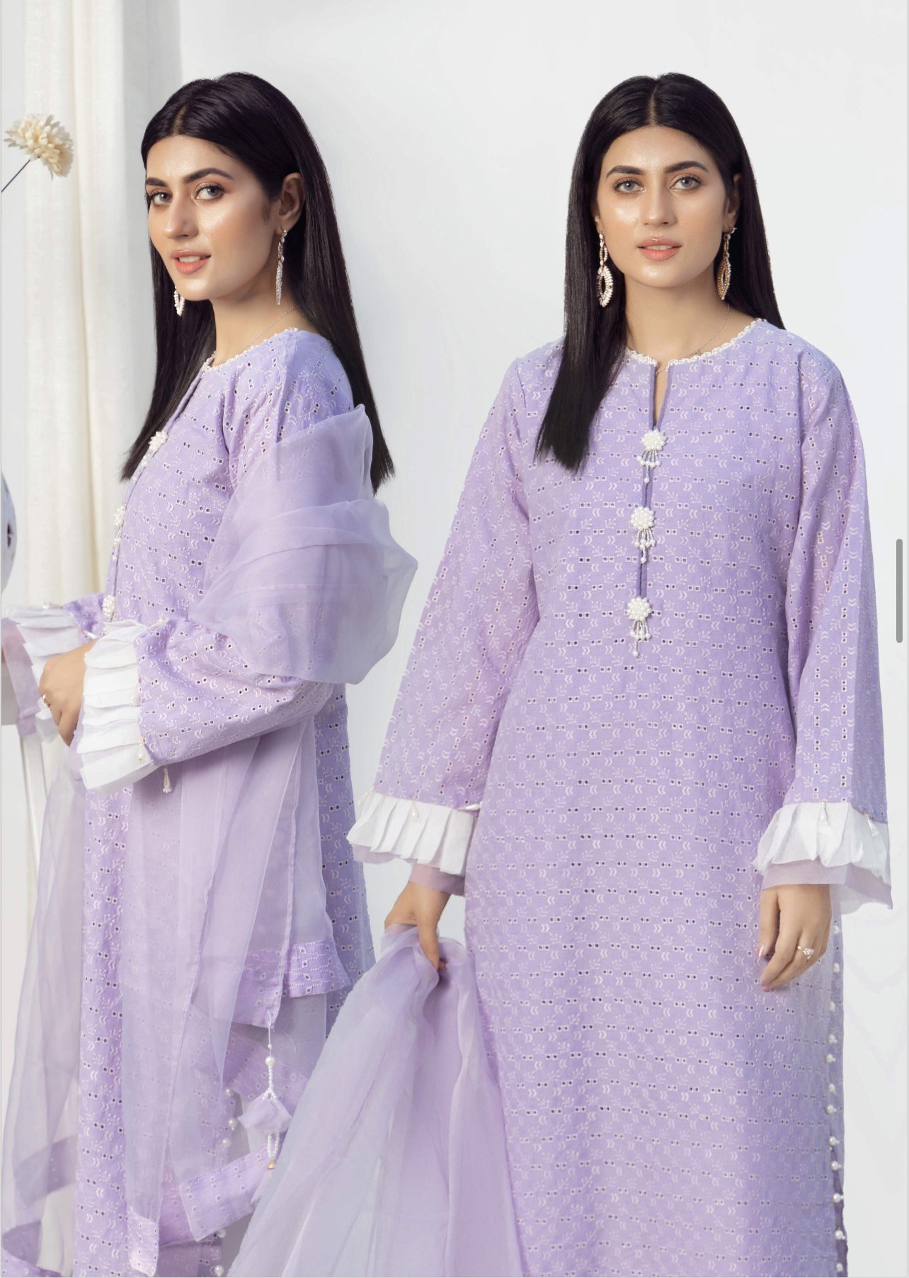 SIMRANS CHIKENKARI 3PC READYMADE SM213