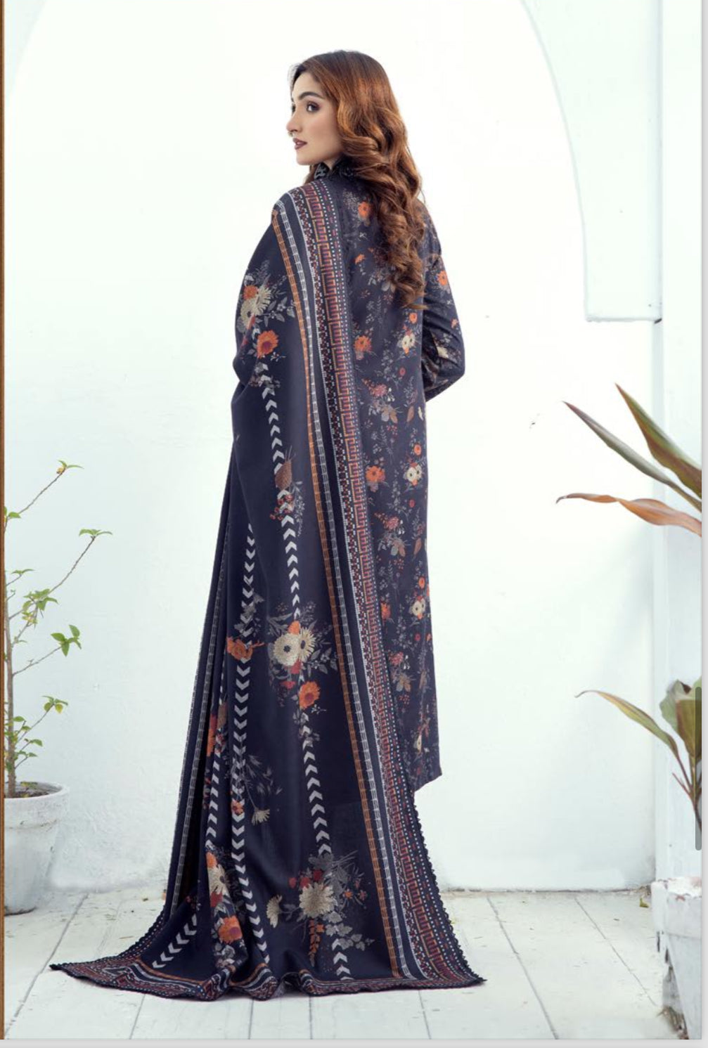 SIMRANS ‘S PRINTS’ | COTTON PRINTS 3PC READYMADE | SM552