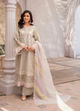 KARMA COLLECTION | EMBROIDERED COTTON READYMADE | KMA-1378