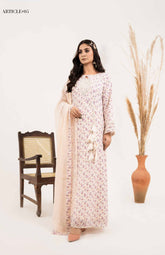 SIMRANS | EMBROIDERED GEORGETTE 3PC READYMADE | SM284