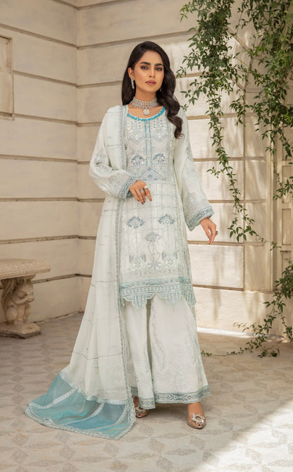 ESME-FESTIVE-EDIT BY SIMRANNS EMBROIDERED CHIFFON READYMADE E3798