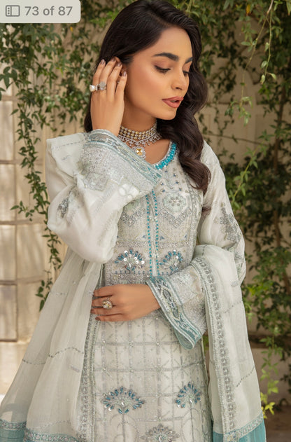 ESME-FESTIVE-EDIT BY SIMRANNS EMBROIDERED CHIFFON READYMADE E3798