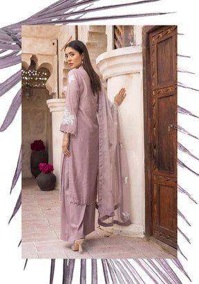 KHADI SEQUENCE EMBROIDERED COLLECTION READYMADE -KSC-004