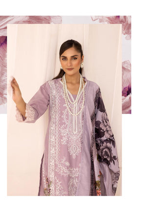 SOBIA NAZIR BY SIMRANS 3PC EMBROIDERED READYMADE SSN321