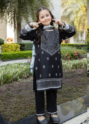 ALLY’S MOMMY & ME/kids | LUXURY EMBROIDERED LAWN READYMADE | AL311