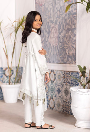 SIMRANS EXCLUSIVE | LUXURY CHIFFON MOTHER DAUGHTER/Kids READY TO WEAR | 021