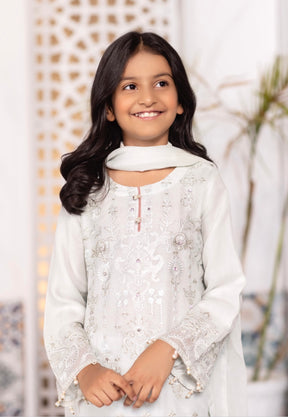 SIMRANS EXCLUSIVE | LUXURY CHIFFON MOTHER DAUGHTER/Kids READY TO WEAR | 021